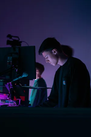 Travel photo with GPS coordinates restored